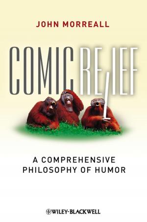 Cover of the book Comic Relief by Vanessa L. Williams