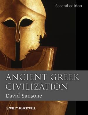 Cover of the book Ancient Greek Civilization by Jerry Dávila