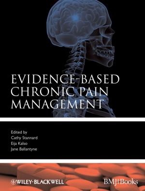 Cover of the book Evidence-Based Chronic Pain Management by Susana Urbina