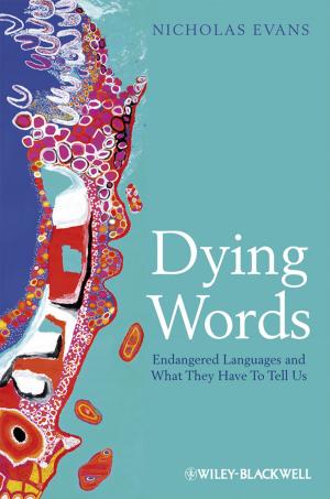 Cover of the book Dying Words by Tim Koller, Marc Goedhart, David Wessels, McKinsey & Company Inc.