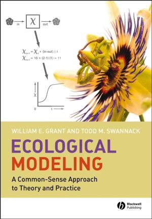 Book cover of Ecological Modeling