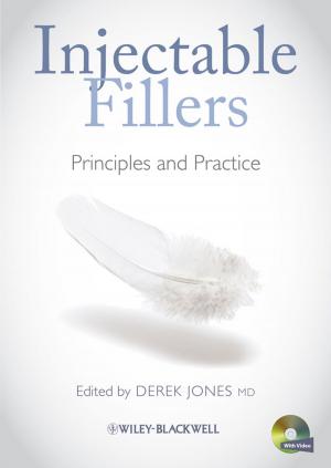 Cover of the book Injectable Fillers by Barbara Marshall
