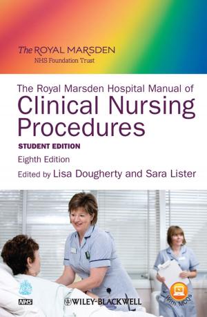 Cover of the book The Royal Marsden Hospital Manual of Clinical Nursing Procedures by Barbara Weltman