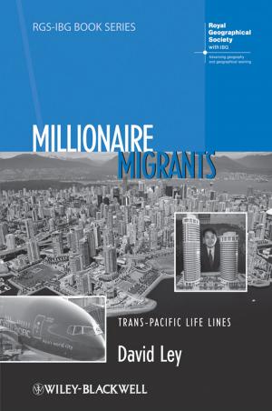 Cover of the book Millionaire Migrants by Jeffrey A. Kottler