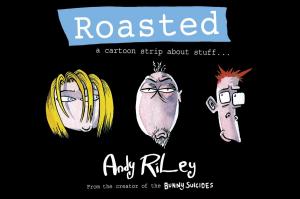 Cover of the book Roasted by Mary Stewart