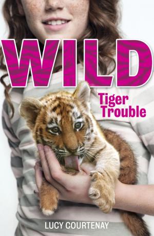 Cover of the book WILD: 1: Tiger Trouble by Adam Blade