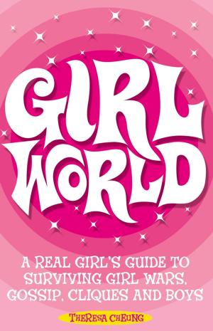 Cover of the book Girl World by Adam Blade