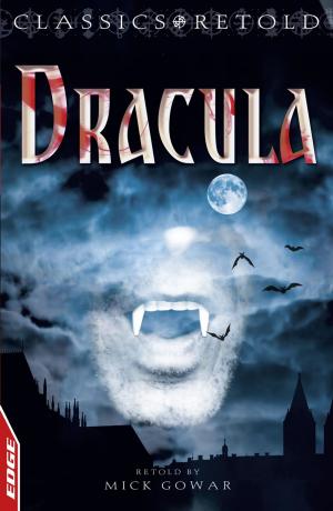 Cover of the book Dracula by Jenny Oldfield