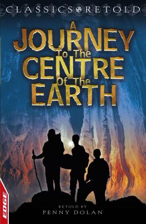 Cover of the book Journey to the Centre of the Earth by Enid Blyton