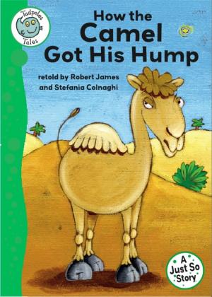 Cover of the book Just So Stories - How the Camel Got His Hump by Joanne Owen