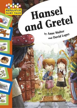 Cover of the book Hansel and Gretel by Adam Blade