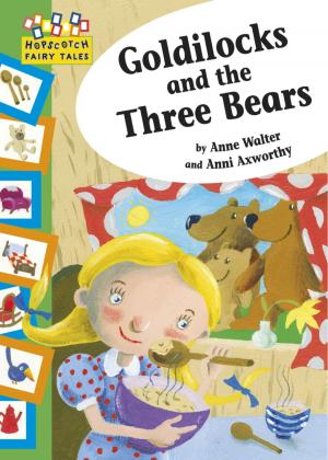 Cover of the book Goldilocks and the Three Bears by Kate Petty