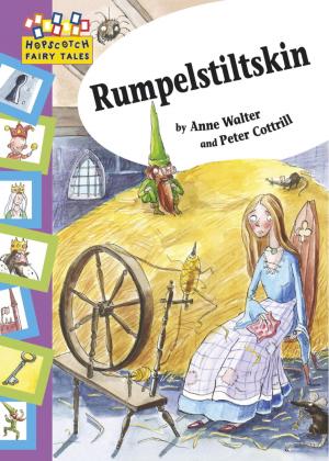 Cover of the book Rumpelstiltskin by Gillian Clements