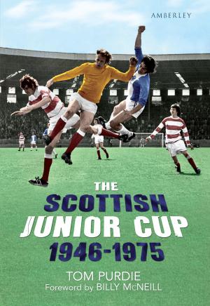 Cover of the book The Scottish Junior Cup 1946-1975 by Nigel Sharp