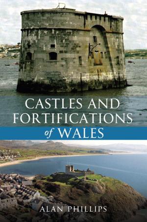 Book cover of Castles and Fortifications of Wales