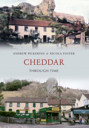 Book cover of Cheddar Through Time
