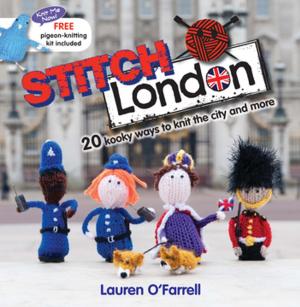 Cover of the book Stitch London by J. Marsha Michler