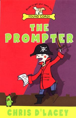 Book cover of The Prompter