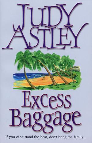 Book cover of Excess Baggage