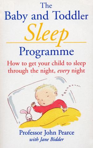 Book cover of The Baby And Toddler Sleep Programme