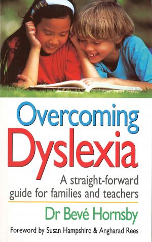 Cover of the book Overcoming Dyslexia by Noelle Michaels, MA, CCC-SLP, LDT-C