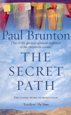 bigCover of the book The Secret Path by 