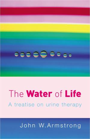 Cover of the book The Water Of Life by Colin Shindler