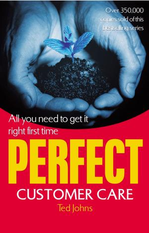 Cover of the book Perfect Customer Care by Dr. Leigh-Davis
