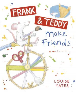 Cover of the book Frank and Teddy Make Friends by Colin Dann