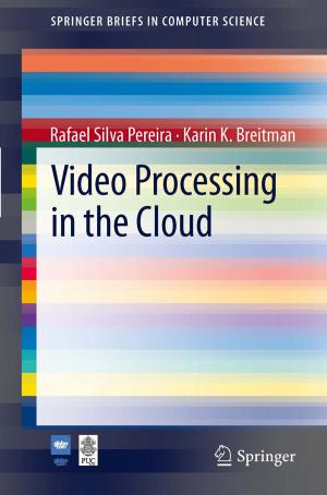 Cover of the book Video Processing in the Cloud by Alexander B. Kurzhanski, Alexander N. Daryin