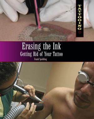 Cover of the book Erasing the Ink by Jared Meyer, Rory M. Bergin
