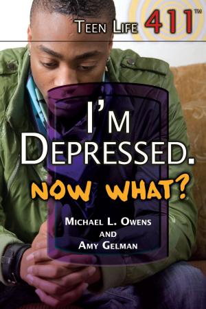 Cover of the book I’m Depressed. Now What? by Paul Challen