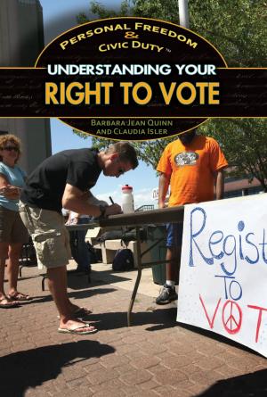 Cover of the book Understanding Your Right to Vote by David West