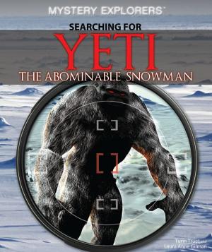 Book cover of Searching for Yeti