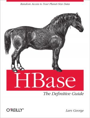 Cover of the book HBase: The Definitive Guide by Dan Pilone, Russ Miles