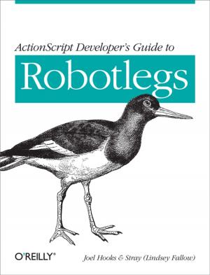 Cover of ActionScript Developer's Guide to Robotlegs