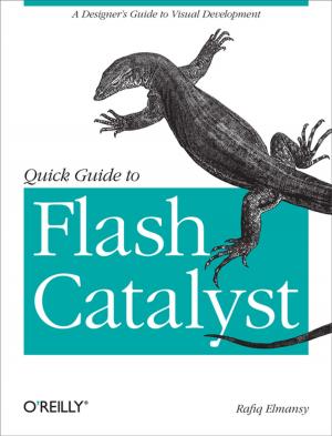 bigCover of the book Quick Guide to Flash Catalyst by 