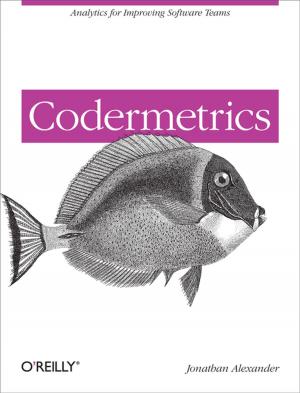 Cover of the book Codermetrics by Paul Zirkle, Joe Hogue