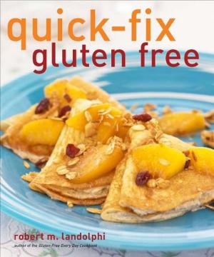 Cover of the book Quick-Fix Gluten Free by Riki Berko