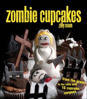 Cover of the book Zombie Cupcakes by Jerry Scott, Jim Borgman