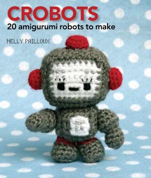 Cover of the book Crobots by Dana Simpson