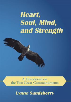 Cover of the book Heart, Soul, Mind, and Strength by Iwalani Singleton, Kendall McLane