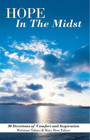 Book cover of Hope in the Midst