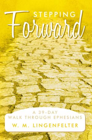 Book cover of Stepping Forward