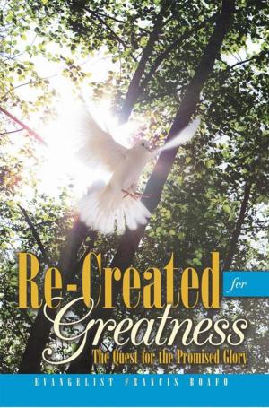Cover of the book Re-Created for Greatness by Joyce Kaduki