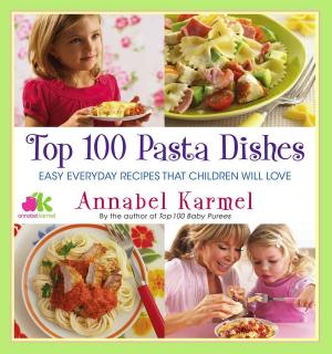 Cover of the book Top 100 Pasta Dishes by Fredrik Backman