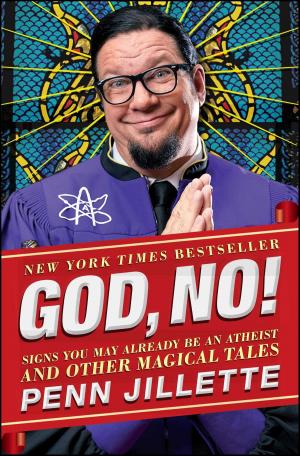Cover of the book God, No! by Scott Miller, Todd Davis, Victoria Roos Olsson
