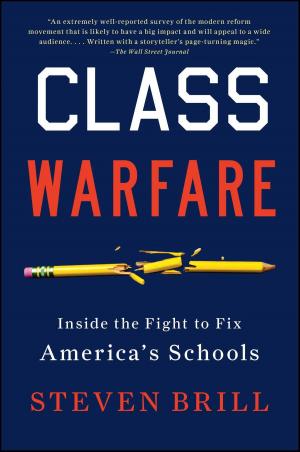 Cover of the book Class Warfare by Ian Rankin, Peter James