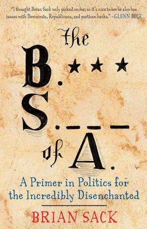 Cover of the book The B.S. of A. by Jack E. Levin, Mark R. Levin