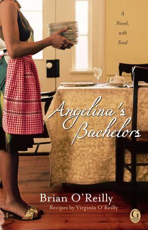 Cover of the book Angelina's Bachelors by Harvard Lampoon